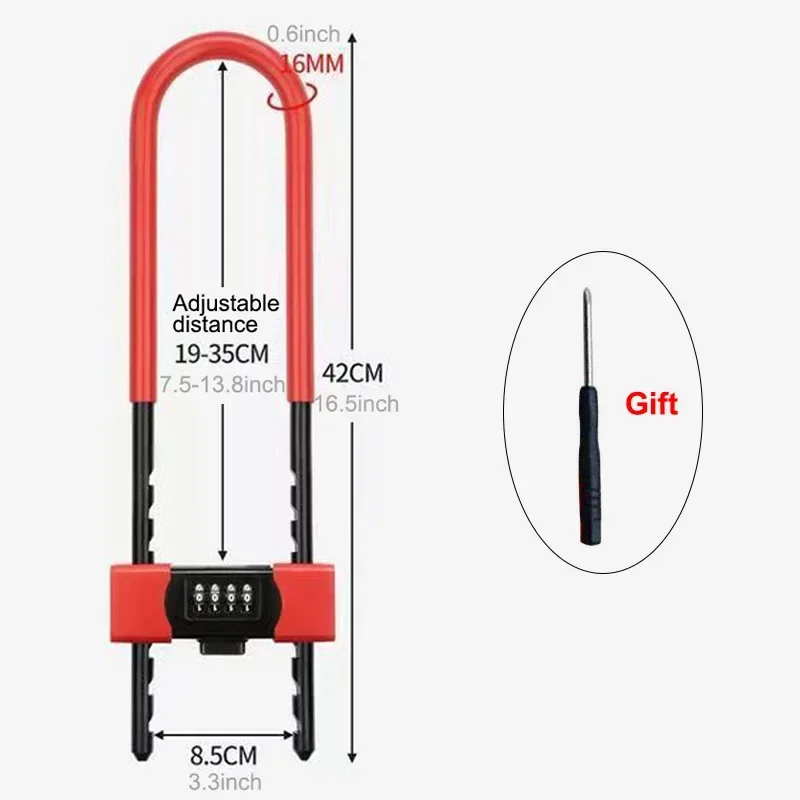 Red-42cm