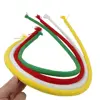 Close Up Magic Trick Magic Rope Rigid Stiff Rope Illusion Gimmick Funny Soft Hard Bend Magician Rope Party Toy Gift for Kids 3
