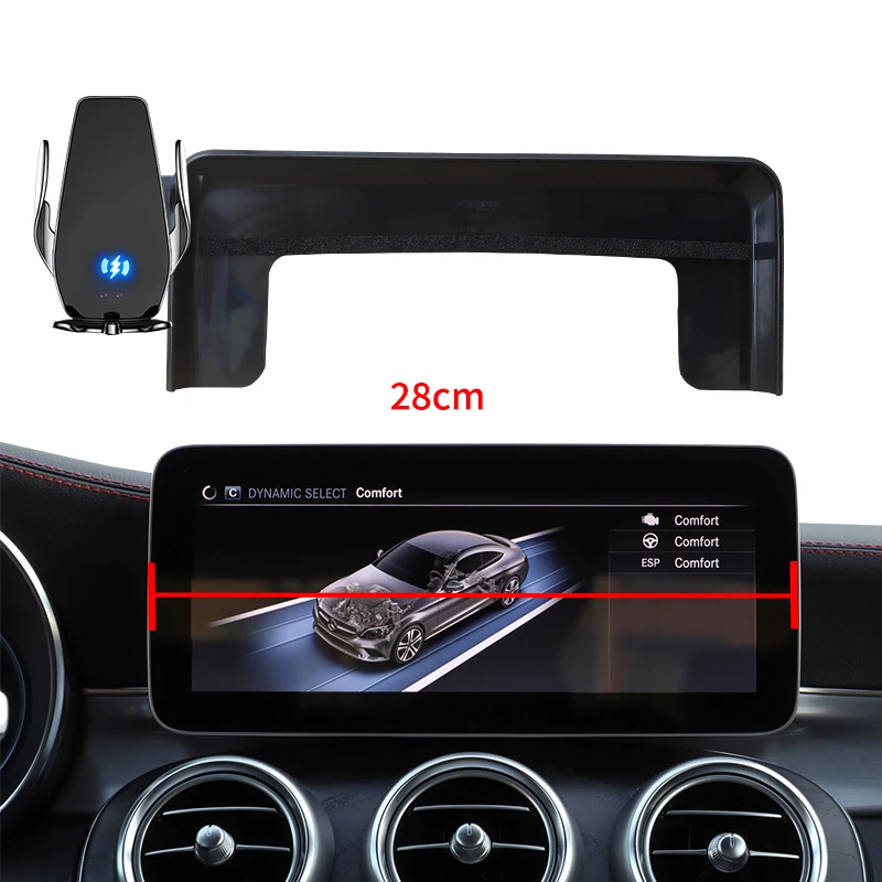 Car Phone Holder For Mercedes-Benz C-Class (2022-2025