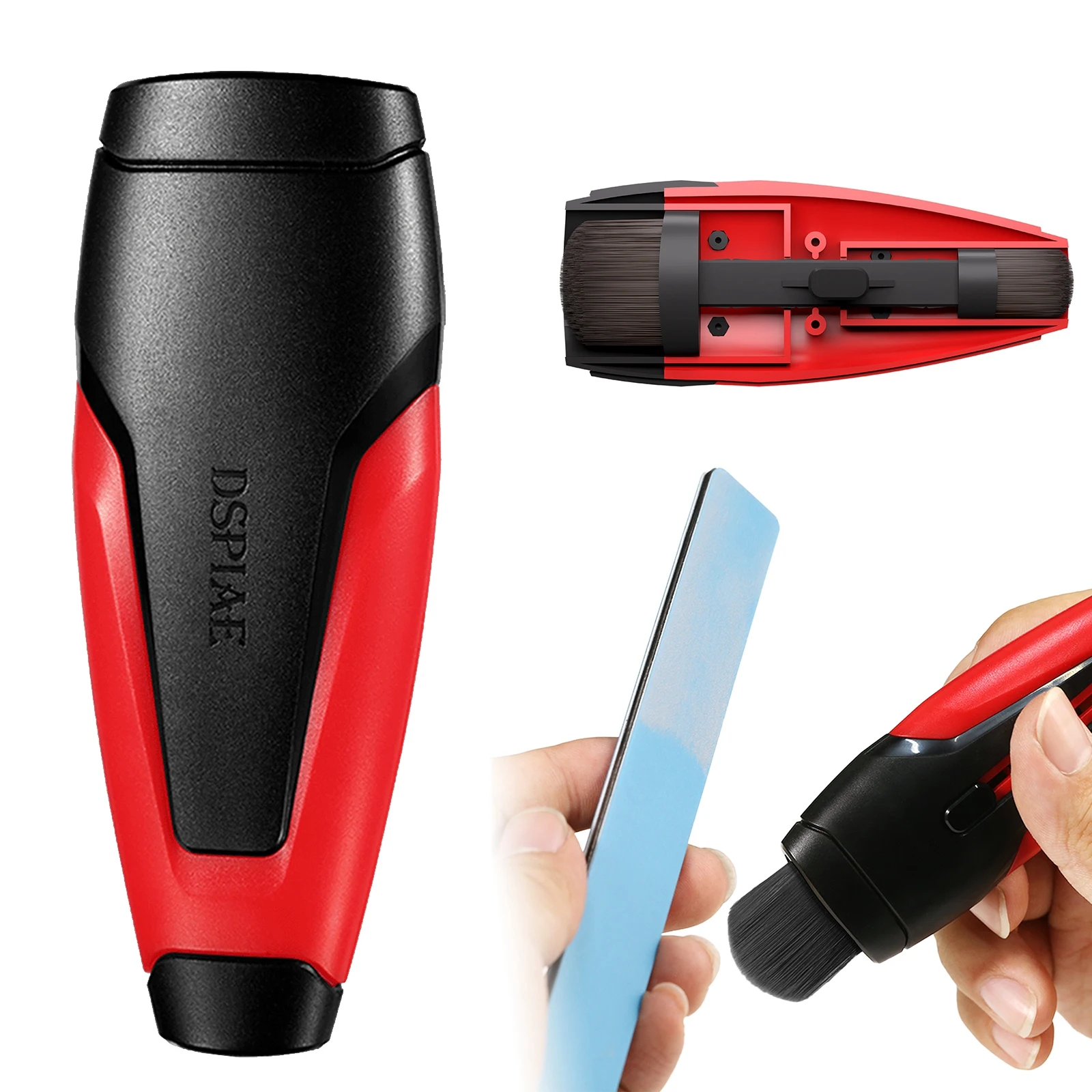 Large Elastic Dust Removal Brush 1