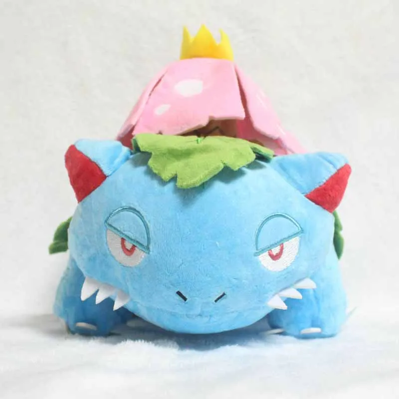 25CM TAKARA TOMY Pokémon Venusaur Plush 