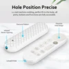 Silicone Remote Controller Cases Protective Covers For Google TV Streamer 4K TV 2024 for Google GY3LE Remote Controller 3