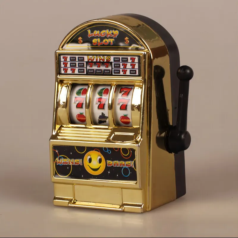 Cross Border Children Handheld Lottery Machine Toy Learning You Winning Game Machine Rocking Music