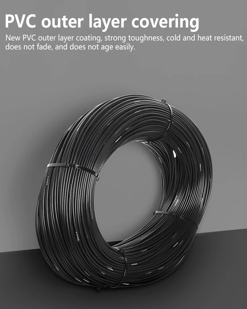 Description Picture 5 of itemTTPRO Universal 1/2/3/10/20/50 Meters Bicycle Brake Cable Mountain Road Bike Front Rear Brake Housing Cable Brake Lines