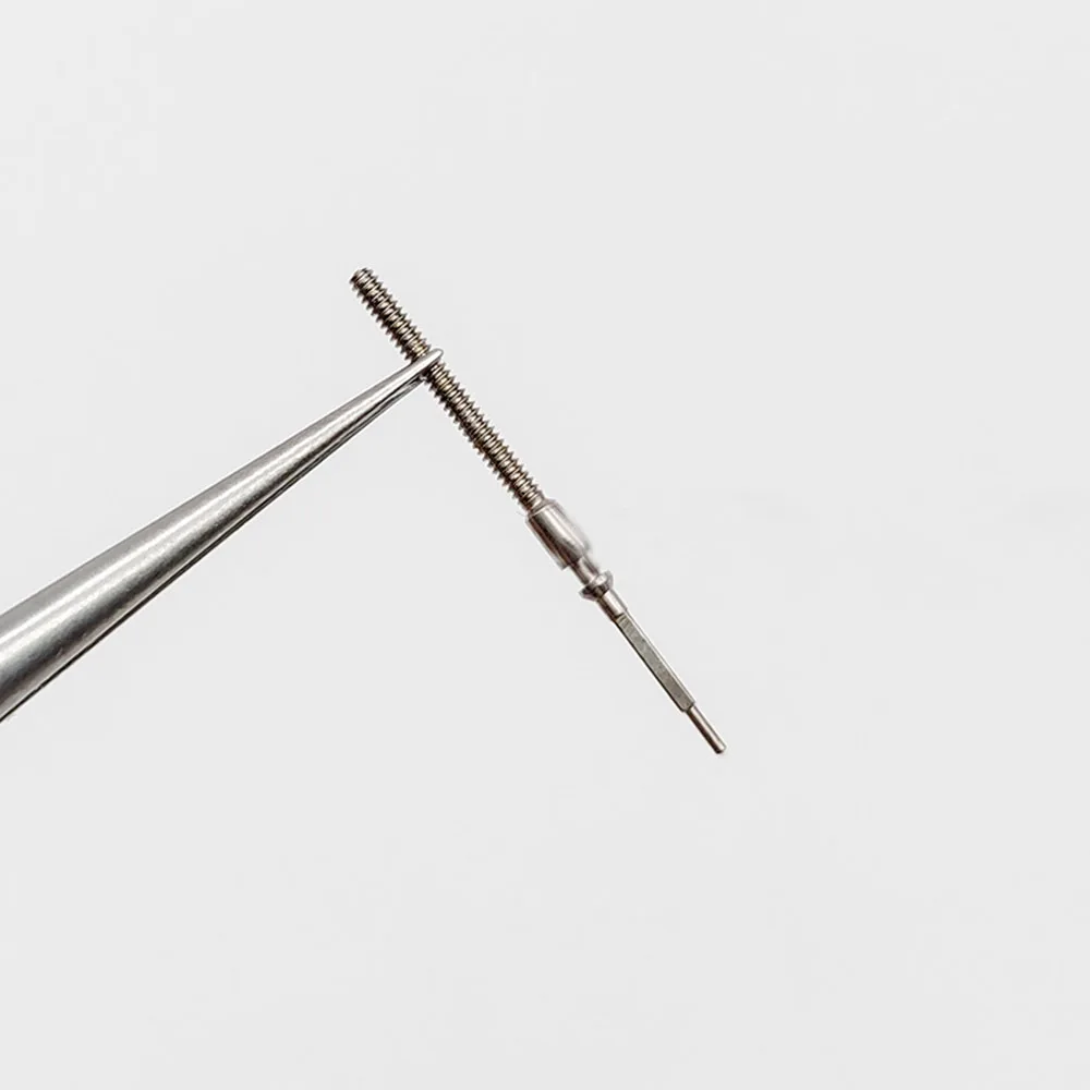 Enhanced Watch Crown Stem Replacement