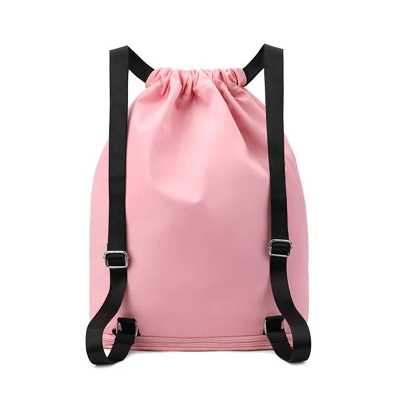 Backpacks Men Gym Bags Women Fitness Male Basketball Training Accessories Yoga Swimming Luggage Shoulder Bolsas Sports Female