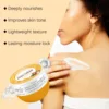 Shea Butter Body Face Cream Moisturize Nourishing Tighten Smoothing Dry Rough Skin Deep Hydration Cleansing Lotion Care Products 6