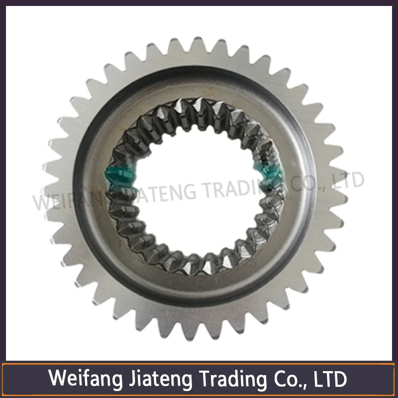 Reverse Passive Gear for Foton Lovol, Agricultural Machinery Equipment, Farm Tractor Parts, TQ1854.372-07