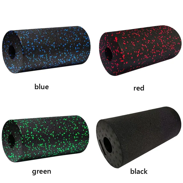 Foam Roller Massage Column High Density Exercise Roller Multi-Function EPP Hollow Massage Roller Non Slip for Yoga Pilates 2