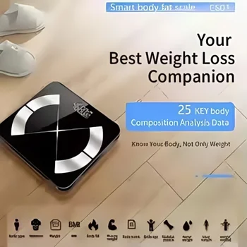 Smart Bluetooth Body Weight Scale 1