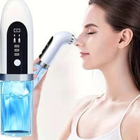 2024 Blackhead Remover Pore Vacuum Cleaner Electric Micro Small Bubble Facial Cleasing Machine USB Rechargeable Beauty Device 1