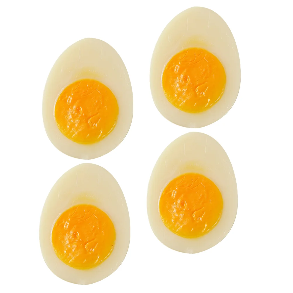 

4 шт., искусственные яйца