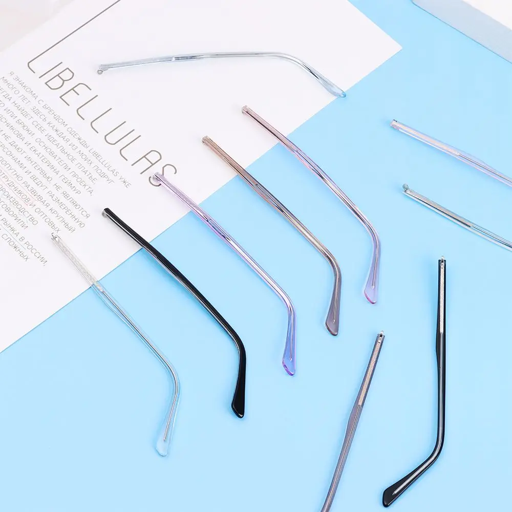 Eyeglasses Repair Tool Accessories Glasses Arm Spectacle Frame Replacement Leg eyeglasses frames eyeglasses accessories eyeglass frames 1 Pair