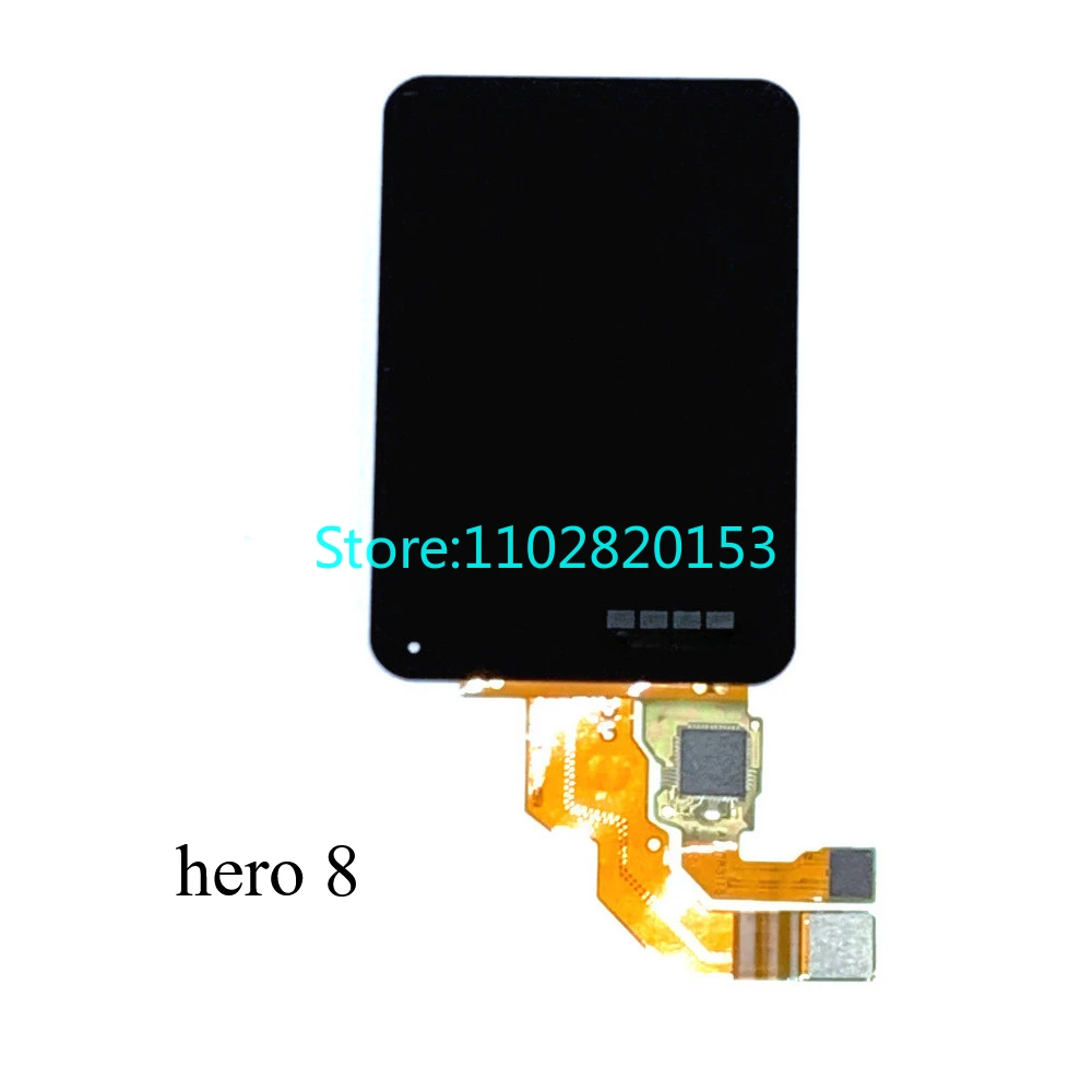 Écran LCD tactile arrière pour GoPro Hero 6-13 Max - Pièce de rechange