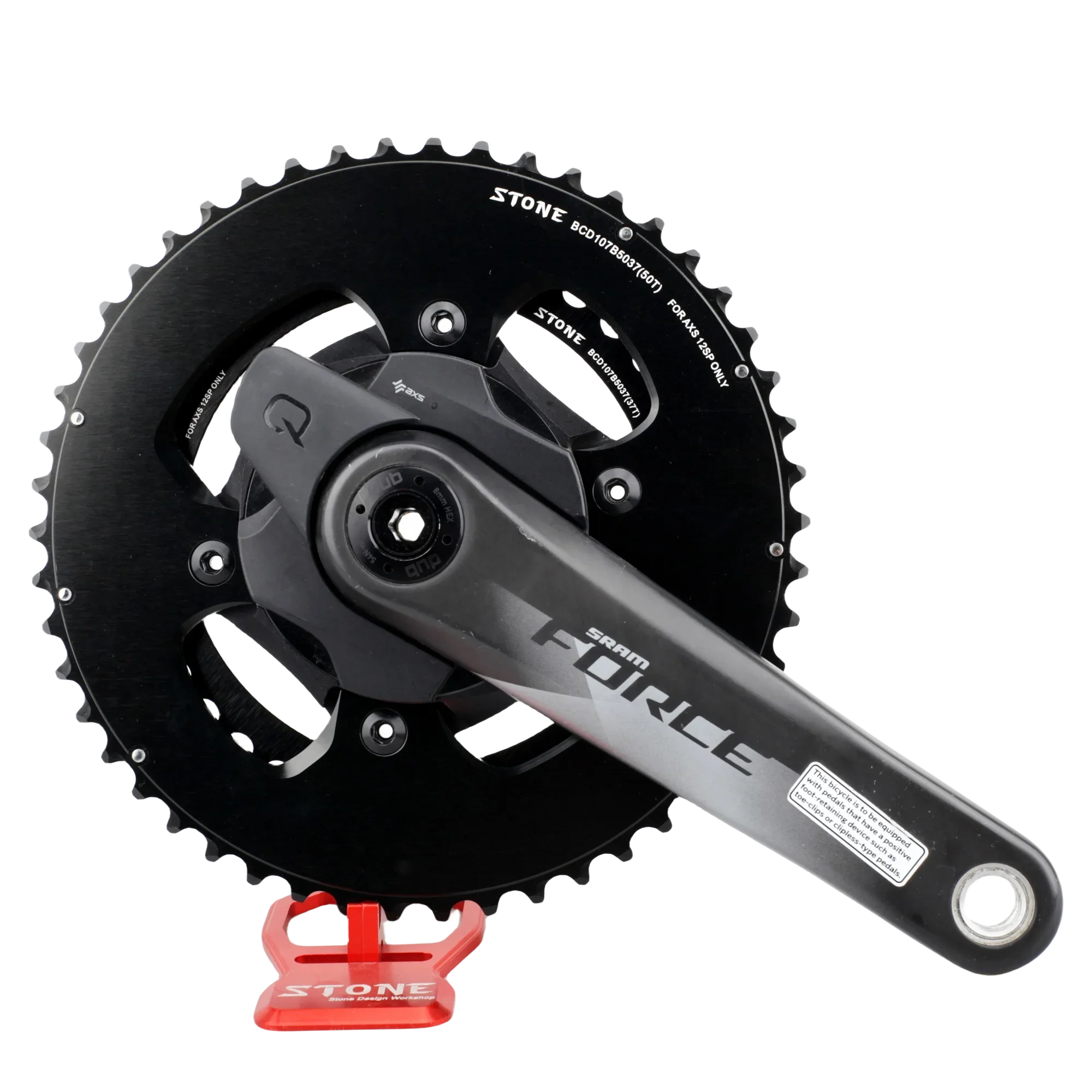 SRAM axs FORCE1CRANKSet (12速専用)