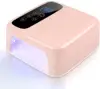 UV LED Nail Lamp, 15600mAh Nail Dryer for Gel Polish, Auto Sensor, Professional Gel Curing Lamp Gel Polish Light 1