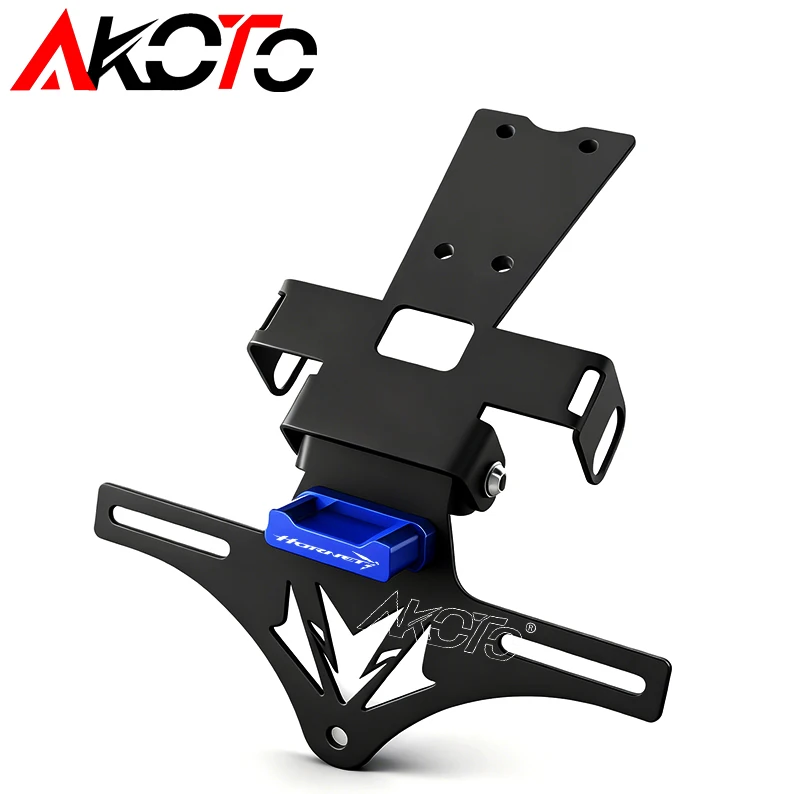 혼다 CB750 CB500 호넷 CB 750 500 CB500SF 오토바이 CNC 테일 타이디 펜더 제거기 부품 번호판 LED 액세서리