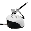 Spray Gun Nano Water Oxygen Facial Cleansing Tattoo Cake Makeup Compressor Paint Nail Art Home Beauty Device Remove Wrinkles 2
