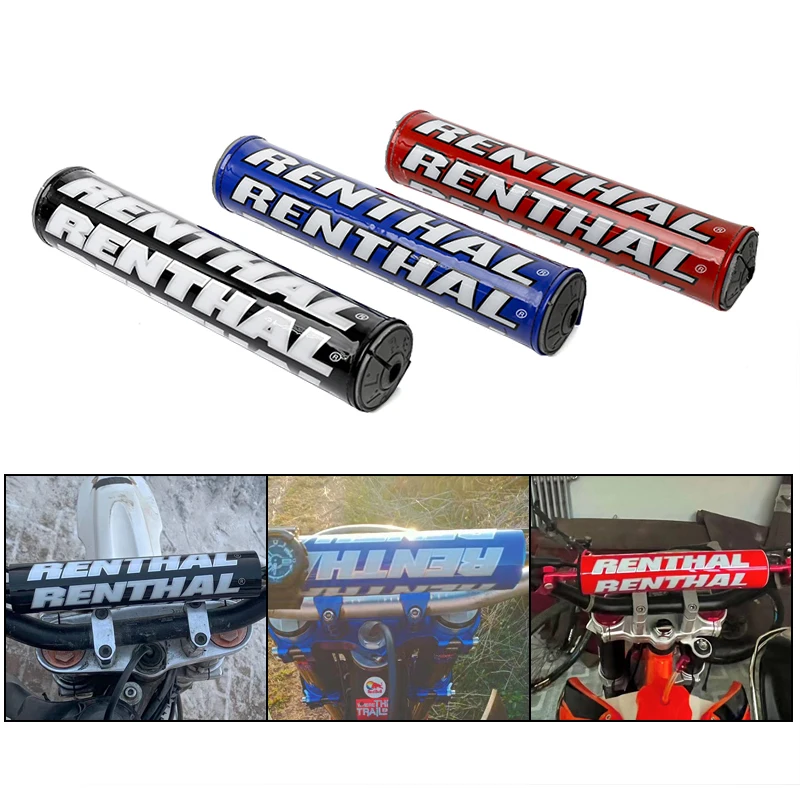 Renthal Pro  ڵ е, KTM ȥ ߸ ͻŰ Ű ATV Ϲ,   ũν  üƮ е, 25cm