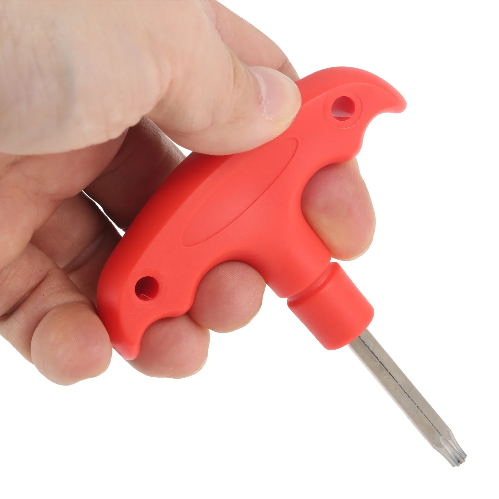 1PC Red T20 Golf Wrench Tools 3