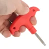 1PC Red T20 Golf Wrench Tools 3