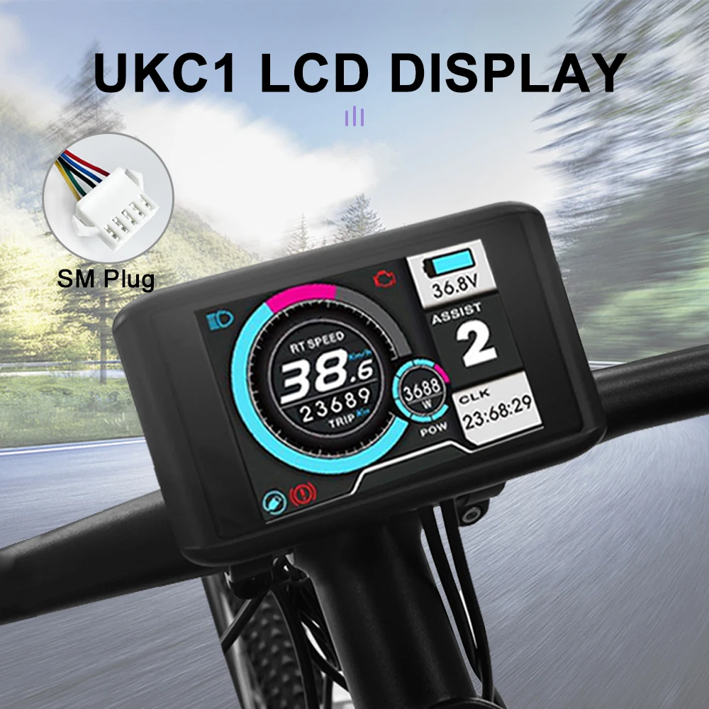UKC1 SM