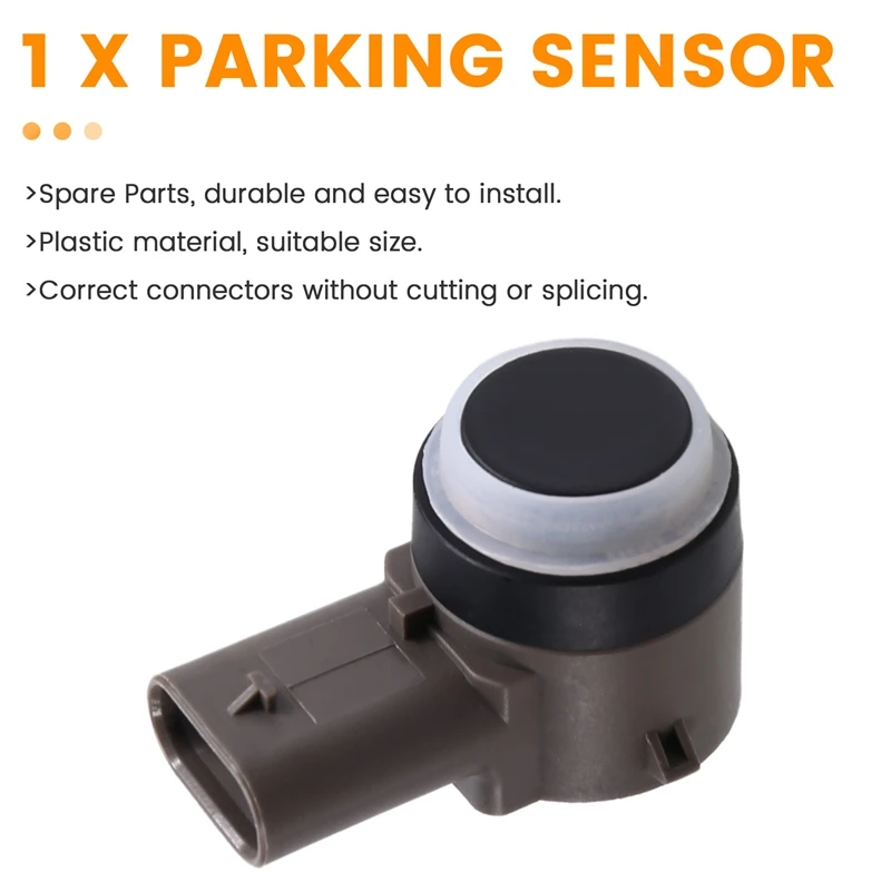 23370672 Car Accessories Parking Sensor Assist Alarm Sensor For Chevrolet GMC Buick 90805867 13447568 23370671