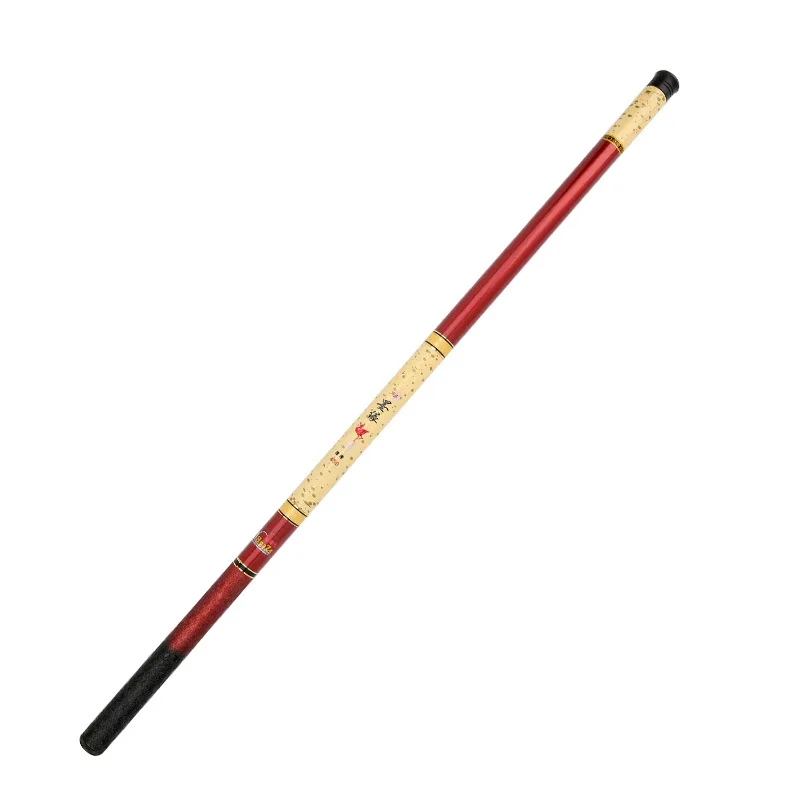 

Short Section Stream 2.7m Fiberglass Fishing Rod