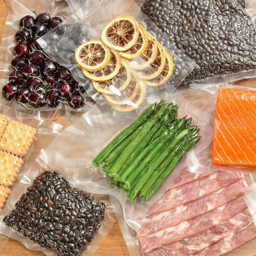 Food Storage Bag Reusable Kitchen Fresh Keeping