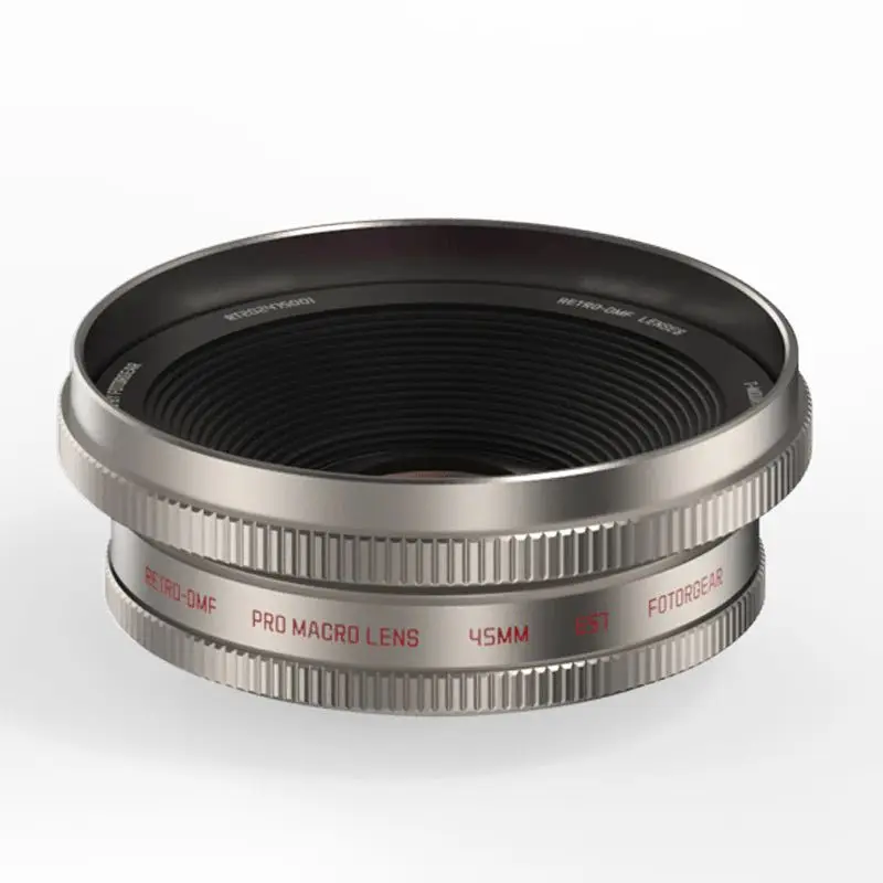 45MM Macro lens