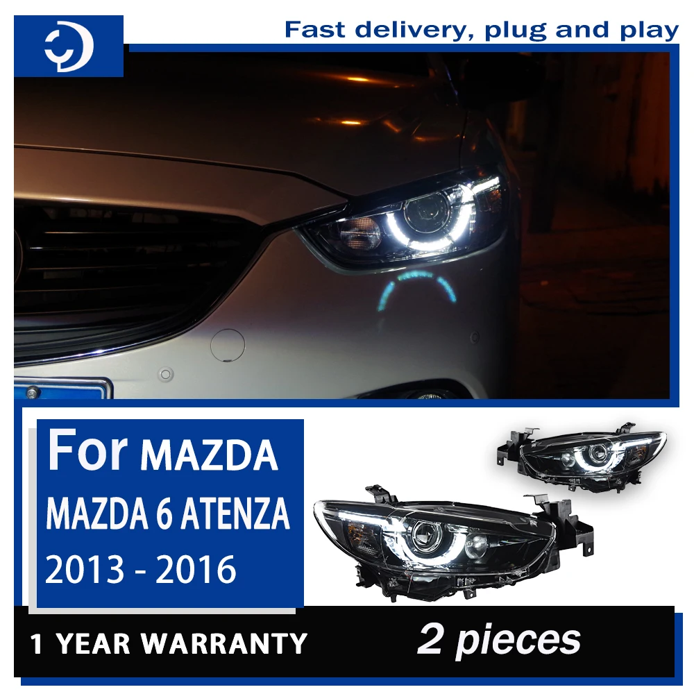 MAZDA2 LEDヘッドライト 右 【公式通販】