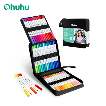 Ohuhu Dual Brush Art Markers 1
