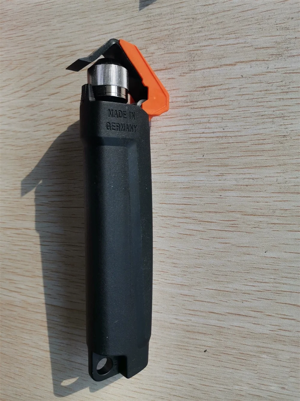 Weidmuller AM25 9001540000 와이어 케이블 스트리퍼, PVC 원형 케이블용 스트리핑 도구, 직경 6-25mm