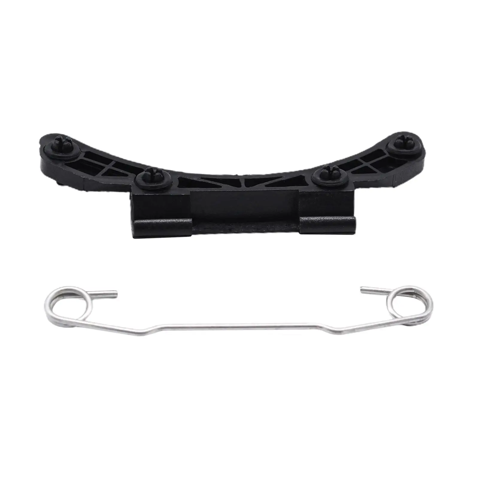 볼보 S60 S80 V70 XC70 XC90용 차량 연료 플랩 힌지 스프링 견고한 도어 브래킷 직결형