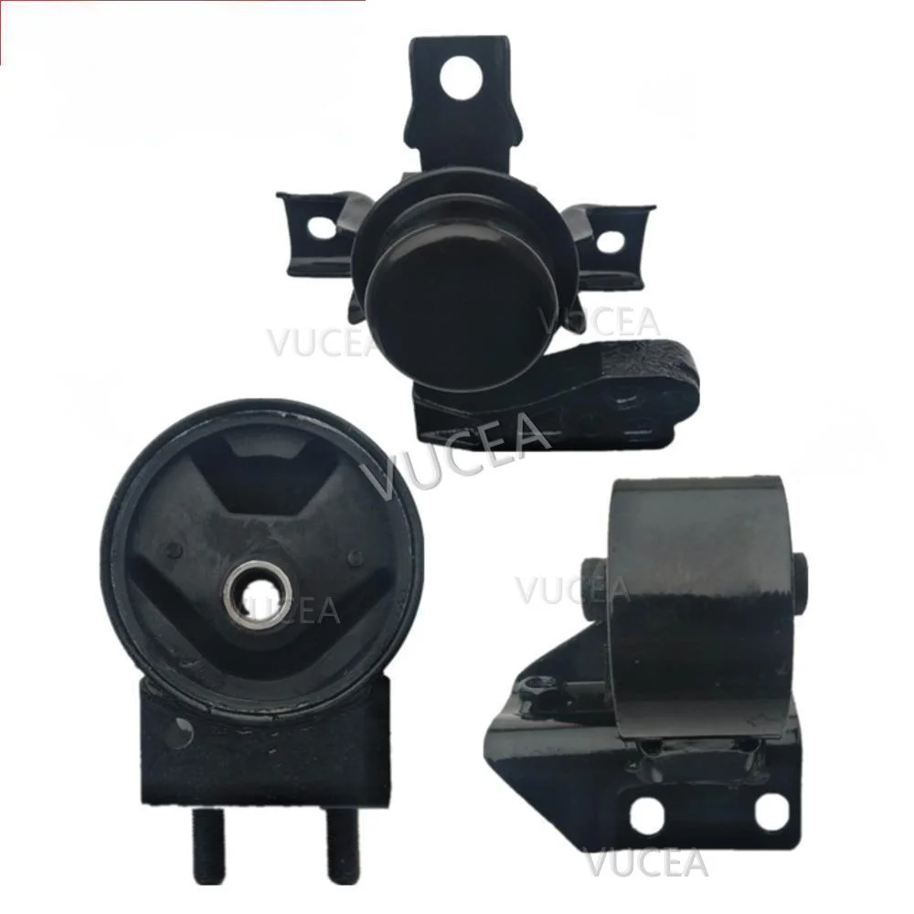 

1pcs For Geely CK CK2 Free Ship Engine Support Rubber Pier Buffer Block Machine Foot Pad Left Right Rear Isolation Rubber Pier