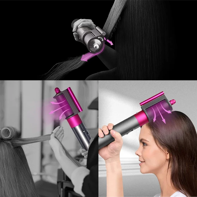dyson ダイソン HS05 マルチスタイラー ヘアドライヤー6 Dyson Airwrap