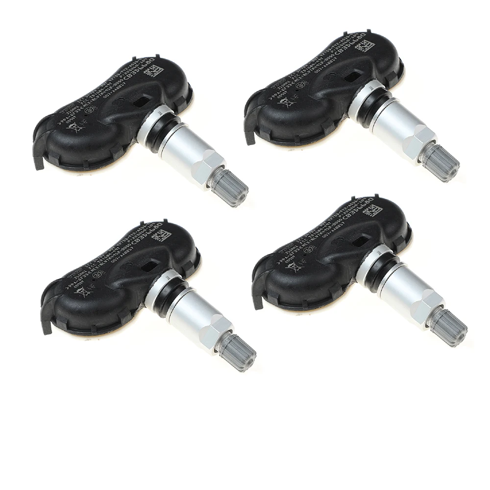 

Автомобильный датчик давления в шинах 1/4 шт., TPMS 42753-TY2-A51 315 МГц для Honda Acura TL, ZDX, ZDX 2AX RLX 42753TY2A51 42753-TK4-A01