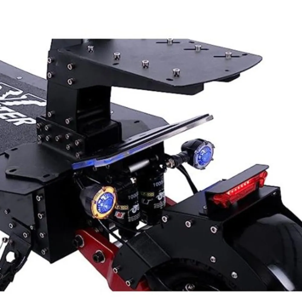 Рисунок 5 - 14-дюймовый внедорожный электрический