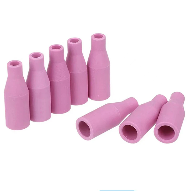 1Pcs MB15AK MIG/MAG Gas Ceramic Nozzle Welding Gun Torch Tip Nozzle Shield Cup AliExpress
