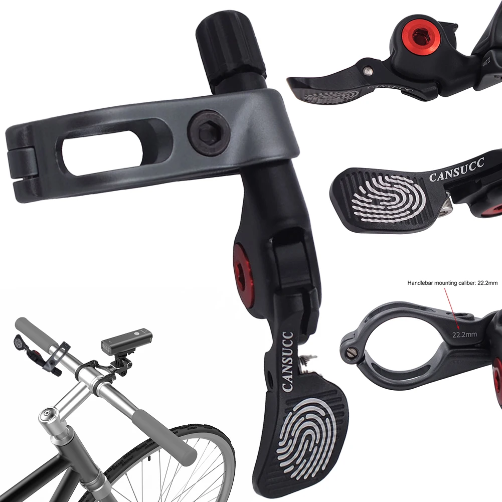 Lever Mountain Bike With Seat Dropper Bicycle Dropper Seatpost