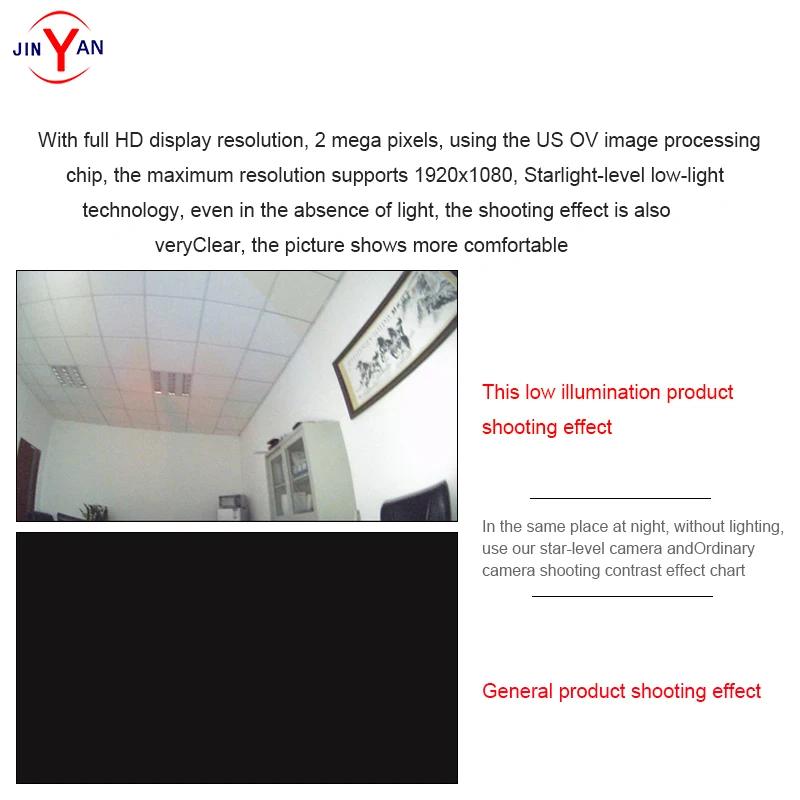 SONY IMX327 2 Megapixel HD 1920*1080 Camera Module HDR 0.001Lux Starlight Low illumination USB2.0 Webcam MJPEG YUY2 PCBA