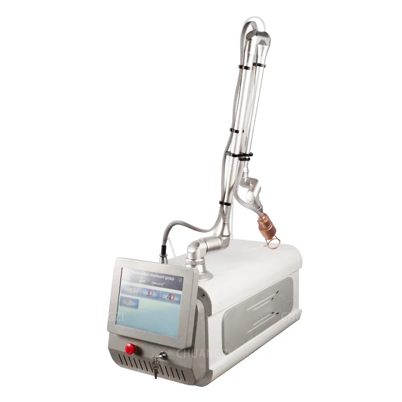 CO2 Fractional Laser Machine Skin Resurfacing Smooth Scars Women Skin Care Whitening Freckle Removal Fractional CO2 Laser 3