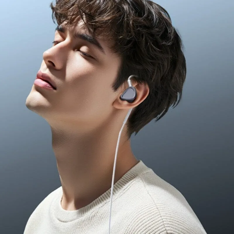 Astrotec Archimedes 平面磁気ドライバー インイヤーイヤホン CNC