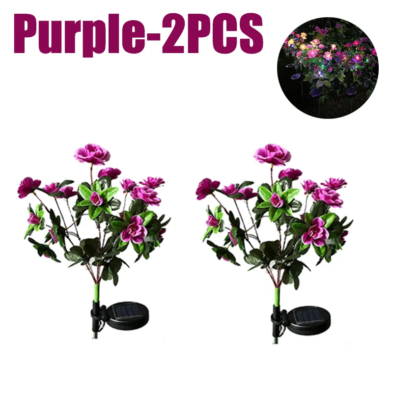 Purple-2PCS