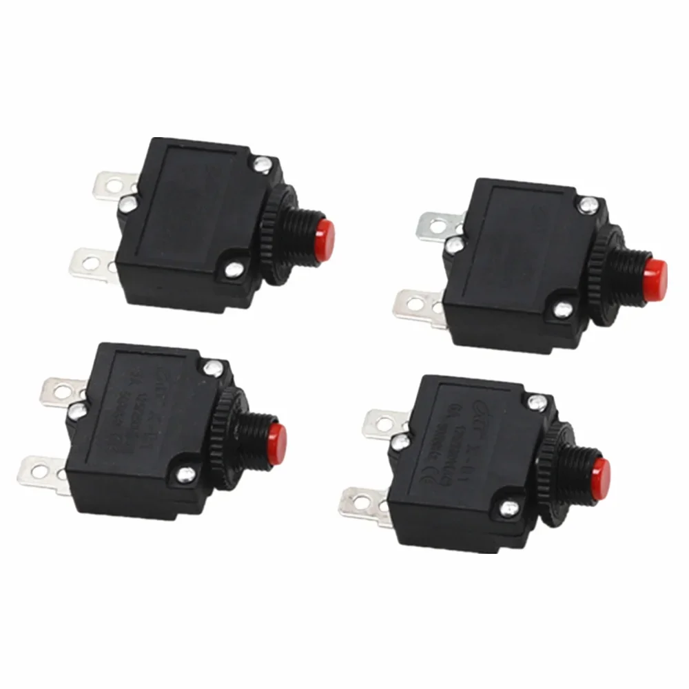 CircuitBreakerOverloadProtectorSwitchFuse2A3A5A6A7A8A10A