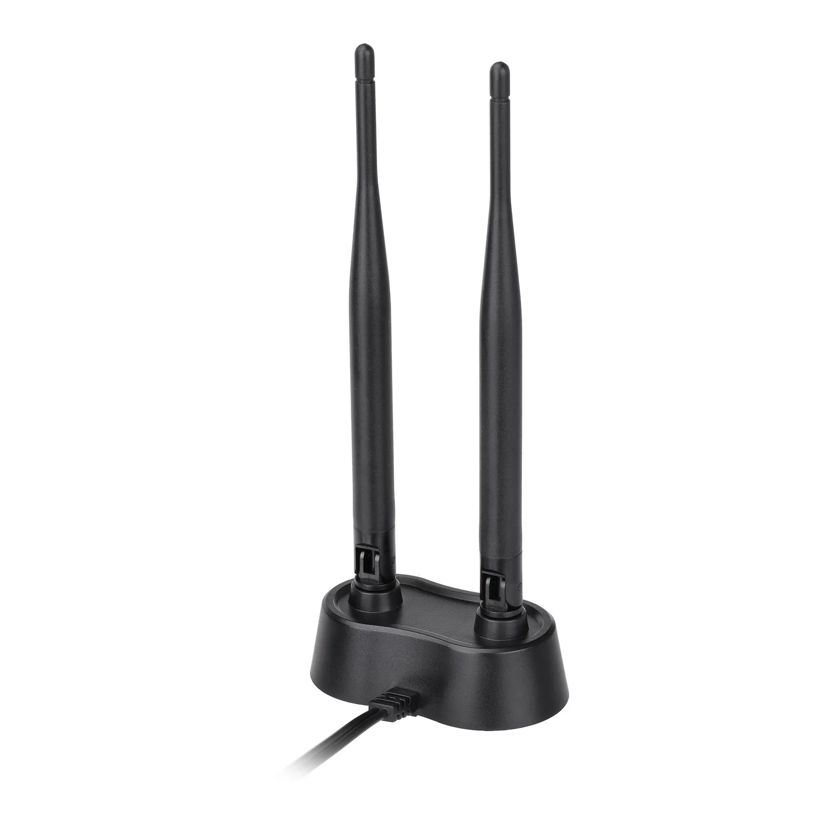 Omnidirectional Dual Band WiFi Antenna for Wireless Network Routers