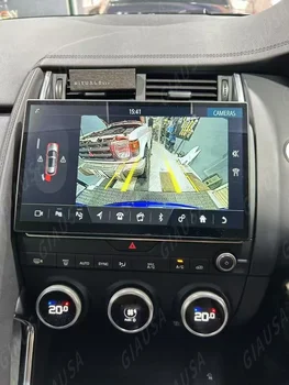 11.6 pollici Per Jaguar E-PACE 2016-2019 Carplay Android 13 Navigazione GPS Autoradio Lettore Multimediale Unità Principale Registratore Stereo
