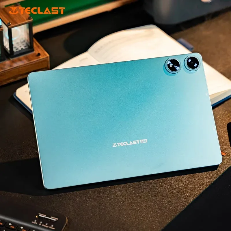 【New】Android 15 Teclast P50 AI Tablet 11" 90Hz Screen AllWinner A733-AI Octa-Core 6GB 128GB LPDDR5 Wifi-6 7000mAh Battery AI Tab 6