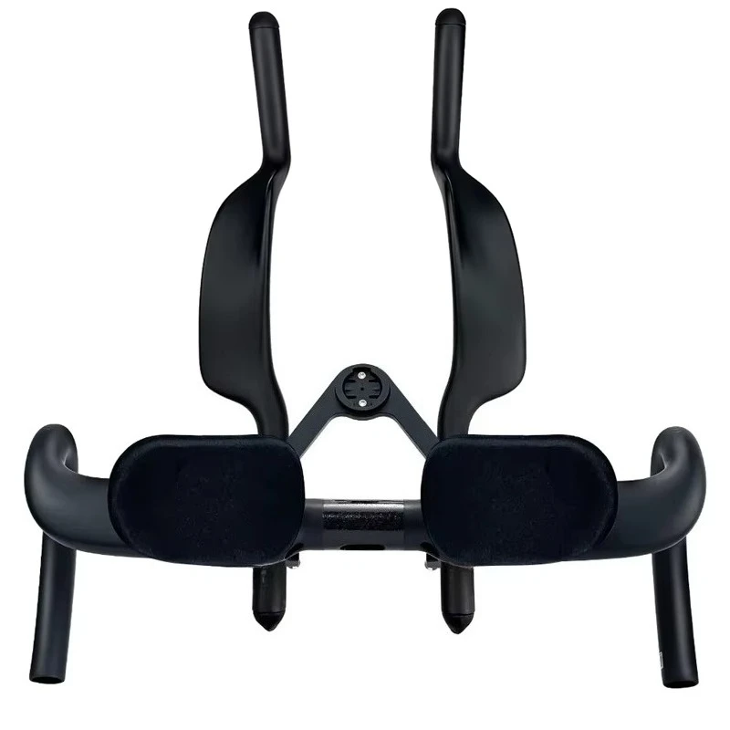 JC01-TT Carbon Fiber Triathlon Handlebar TT Aero Bar Internal Cable ...