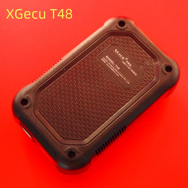 XGecu T48 (TL866-3G) 범용 프로그래머 풀 세트(39개 어댑터 포함), 32000개 이상의 칩 지원, EMMC NAND 고전압 프로그래밍 가능